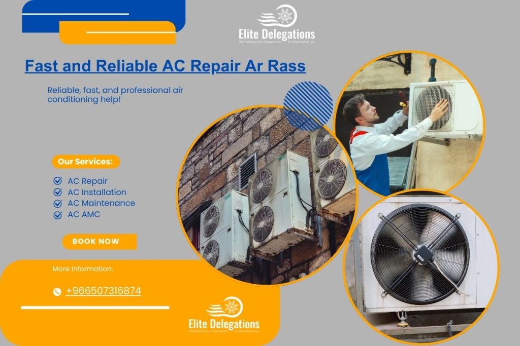 Fast and Reliable AC Repair Ar Rass